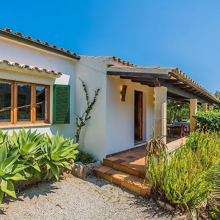 Can Boi Pollenca Exterior photo